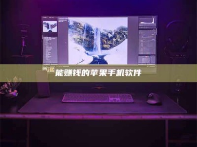 衡阳能赚钱的苹果手机软件